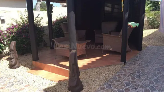 Villa 4 habitaciones 175m² en venta - Pueblo 5 — 8
