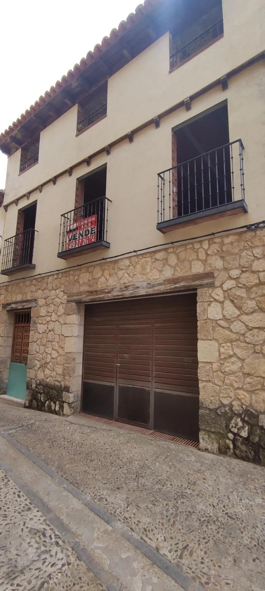 Exclusivas Alcalá vende PROPIEDAD en Pastrana (Guadalajara)