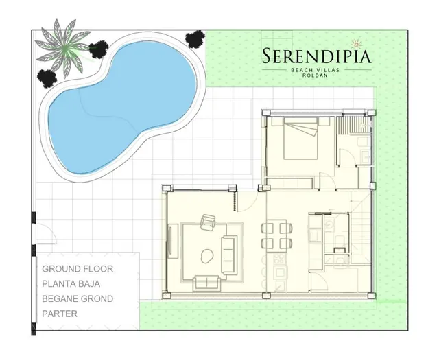 Villa 3 habitaciones 122m² en venta - ROLDÁN - foto 3