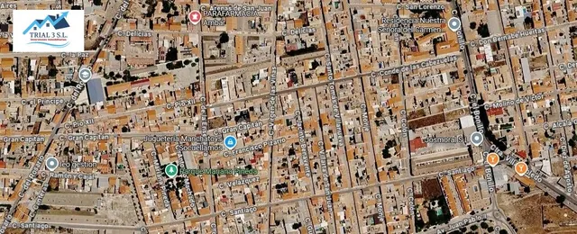 Venta de Casa Adosada en  Socuéllamos (Ciudad Real) — 3