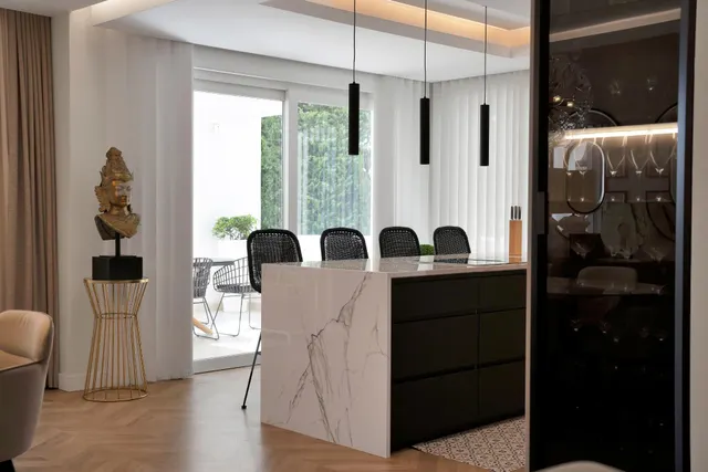 Apartamento completamente renovado en Las Tortugas de Aloha, Nueva Andalucía — 29