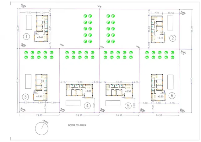 MAGNIFICA VILLA EN UNA PLANTA DE NUEVA CONSTRUCCIÓN CON PISCINA PRIVADA Y GRAN PARCELA EN CALASPARRA — 14
