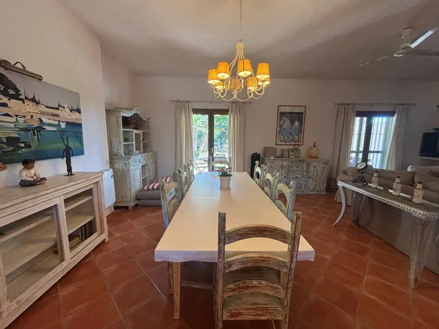 ESPECTACULAR FINCA EN EL SOTO-VEJER DE LA FRONTERA — 36