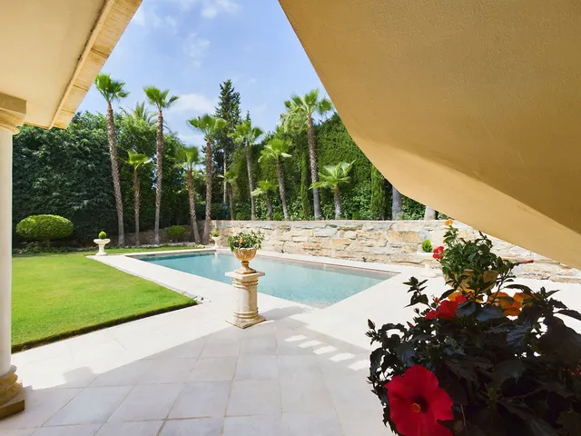 Chalet 4 habitaciones 508m² en venta - Marbella — 44