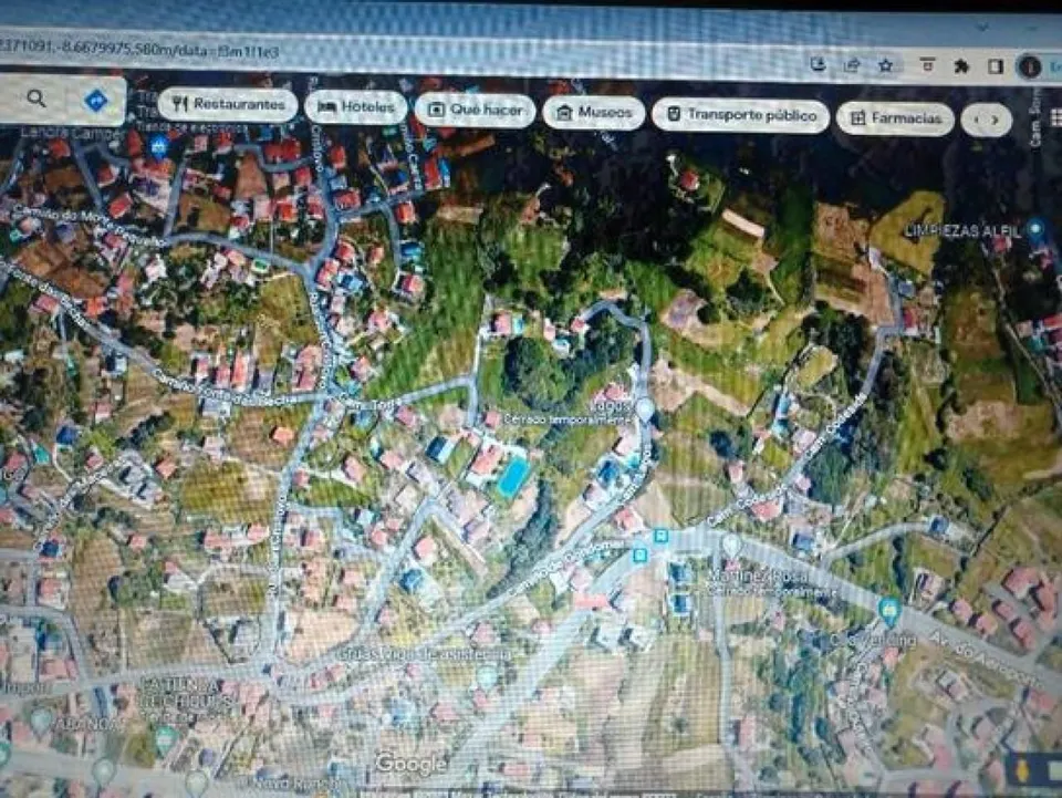 ¡MARAVILLOSA FINCA URBANIZABLE DE 1137M2 EN CANDEAN!