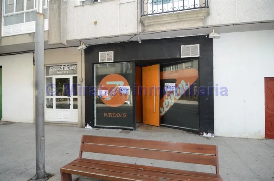 Local comercial en venta