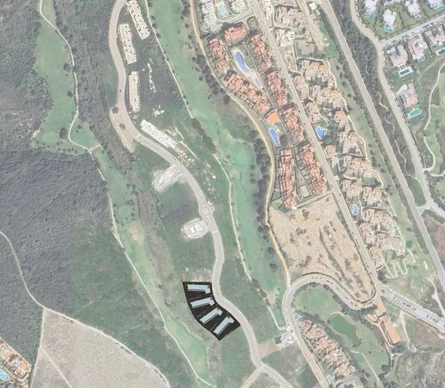 Parcela 361m² en venta - Costa Del Sol — 11