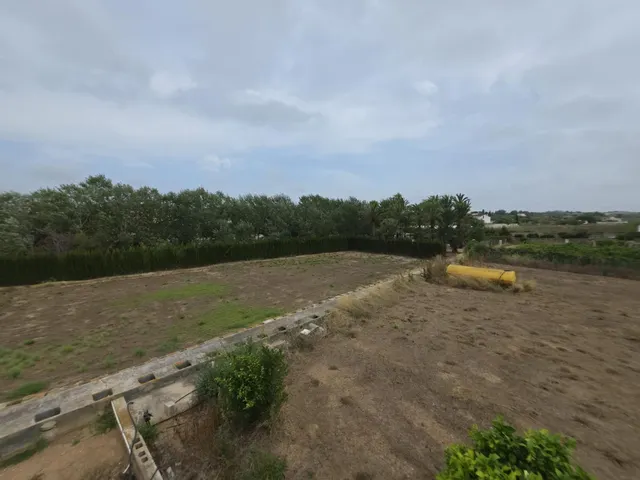 Exclusiva Finca con parcela llana en venta en Teulada - Amplias Posibilidades de Desarrollo — 20