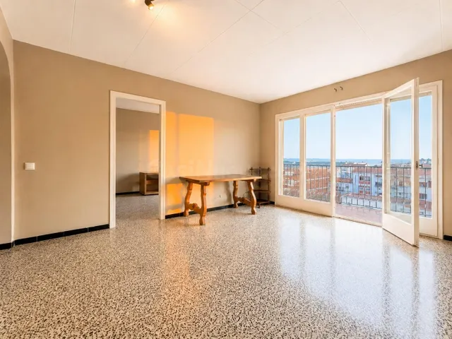 Roses | Apartamento con vistas al mar a 100 metros de la pla