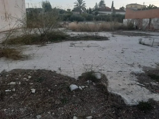 Parcela de terreno industrial — 5