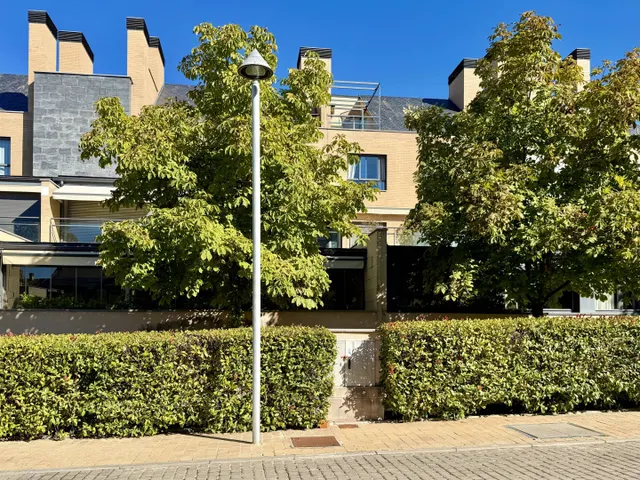 Increíble ático dúplex con terraza al sur en Señorío del Encinar — 38