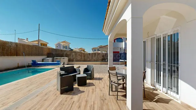 CASA O CHALET INDEPENDIENTE EN VENTA EN RM-620 s/n LORCA - foto 4