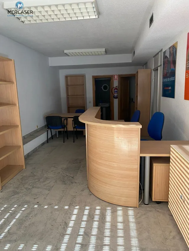 Oficina en Calle Libreros, 38. Alcalá de Henares — 18