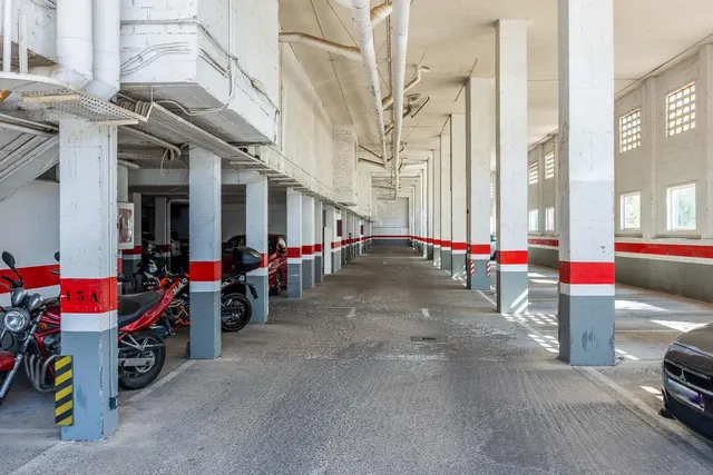 Piso reformado con espectaculares vistas de Sevilla, piscina y garaje doble en Mairena del Aljarafe — 15