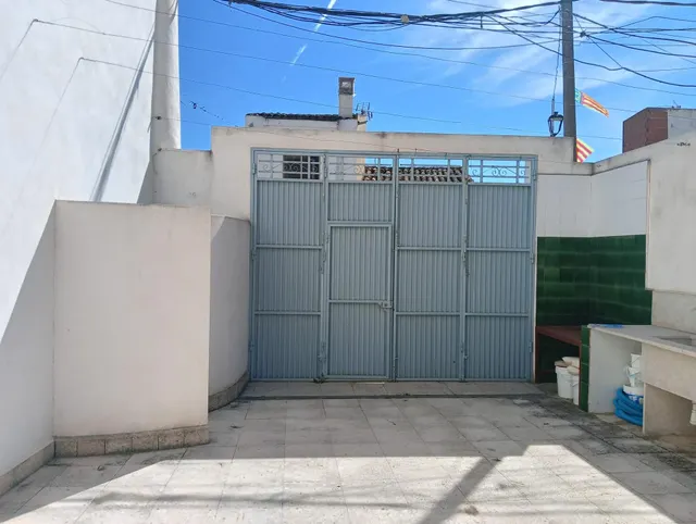 Parcela urbana en el centro de Montroy — 5