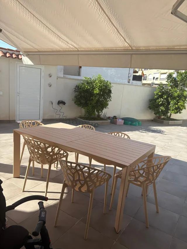 Chalet 4 hab. calas blancas — 43