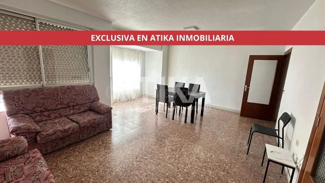 PISO EN VENTA EN ZONA LLOMBO - ONTINEYNT - foto 2