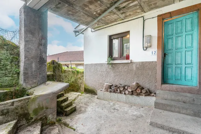 Refugio natural en Cangas del Narcea: Dos casas, terreno y v - foto 2