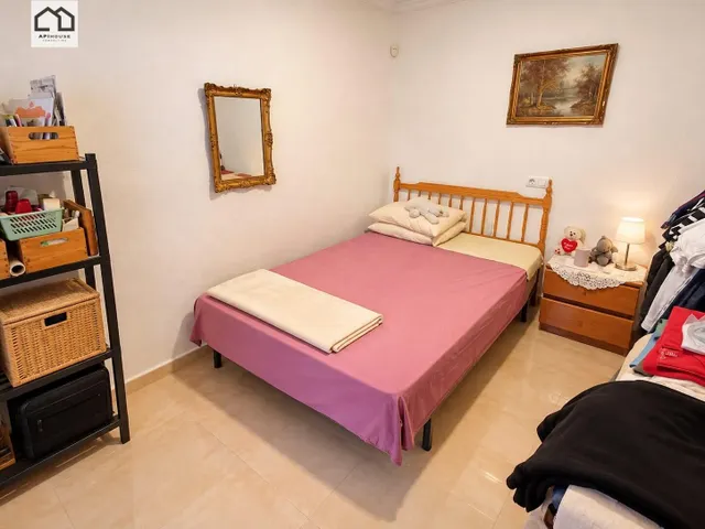 Casa adosada reformada parcela de 153m2 con 3 habitaciones, amplio patio y solárium con vistas – Benejúzar — 11