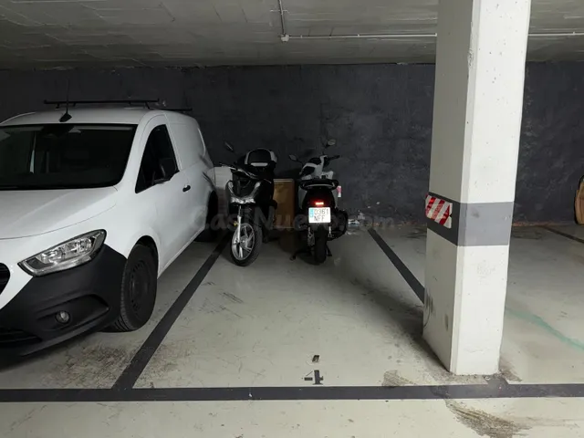 PLAZA DE GARAJE EN CARRER VILACINCA 130 DE SABADELL, LA CREU