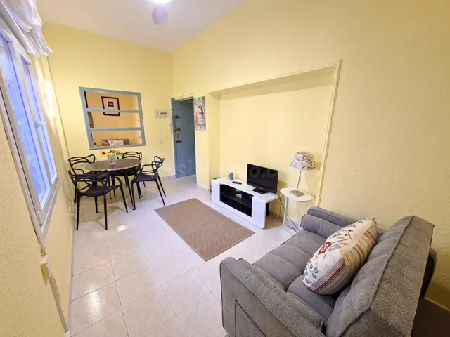 Apartamento 1 habitación 41m² en alquiler - Chamberí — 3