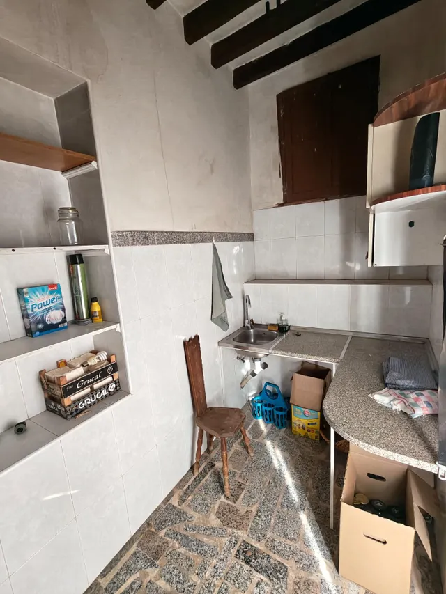Finca Rústica con Chalet y Piscina en La Palma, Cartagena — 8