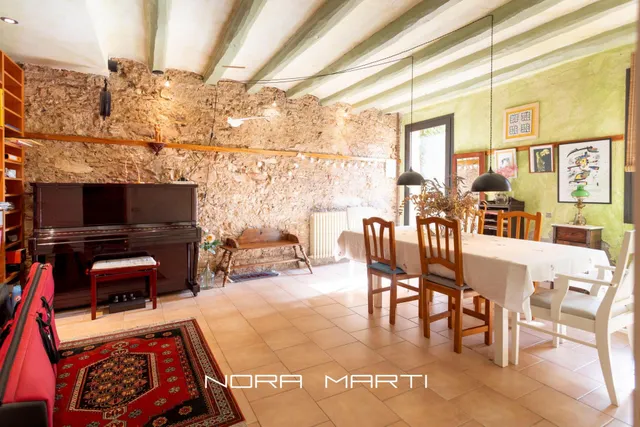 Casa (doble casal) en el centro de Terrassa — 26