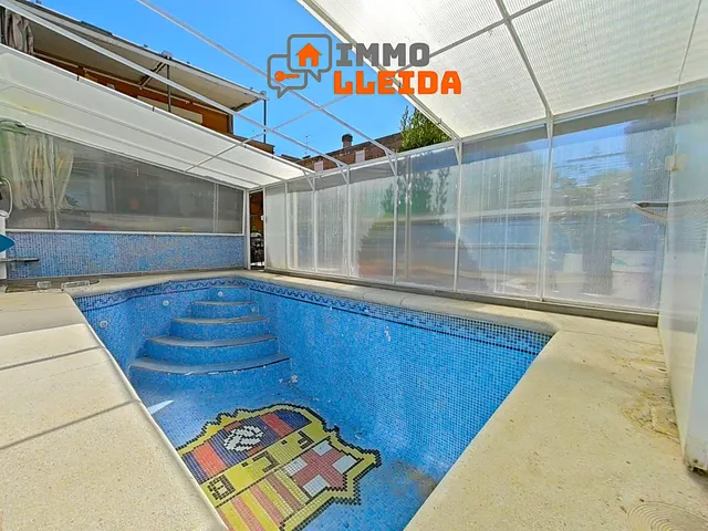 OPORTUNIDAD Casa con piscona en Tàrrega — 28