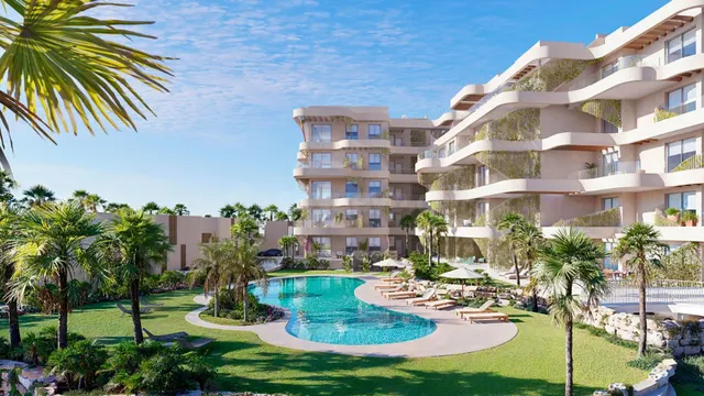 Apartamento 2 habitaciones 88m² en venta - EL VALLE GOLF RES