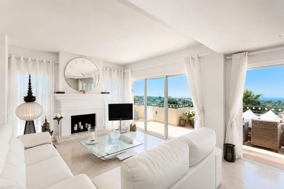 Ático 3 habitaciones 161m² en venta - Elviria