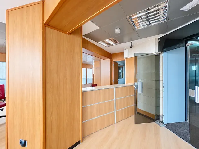 Oficina de 284 m2 con vistas al puerto y Montjuïc – Drassanes, Barcelona — 12