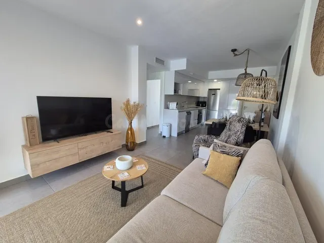 GRAN APARTAMENTO EN ORIHUELA COSTA, 2 HAB, 2 BAÑOS