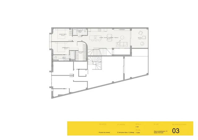 Casa 3 habitaciones 290m² en venta - El Ejido-La Merced-La Victoria — 6