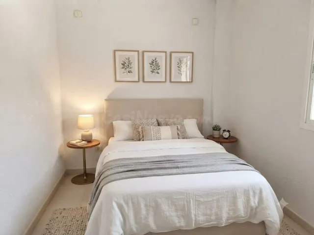 Estupendo piso listo para entrar en Águilas. - foto 4