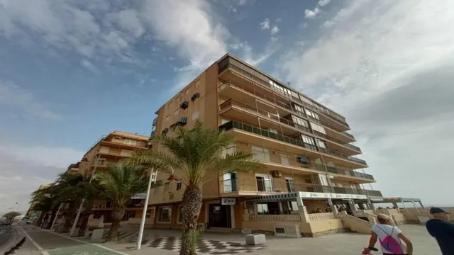 APARTAMENTO PRIMERA LINEA DE PLAYA ARENALES DEL SOL — 15