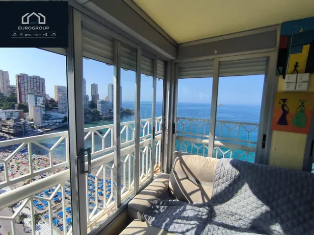 FANTASTICO PISO DE 3 DORMITORIOS Y 2 BAÑOS EN 1 LINEA DE PLA - foto 3