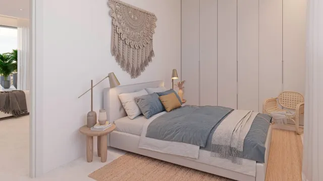 Impresionantes villas de 3 y 4 dormitorios con 3 baños — 10