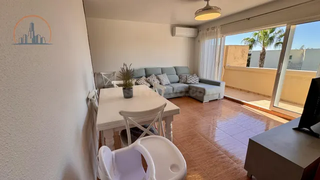 Vivienda con Espectaculares Vistas al Mar Menor – Comunidad  - foto 5