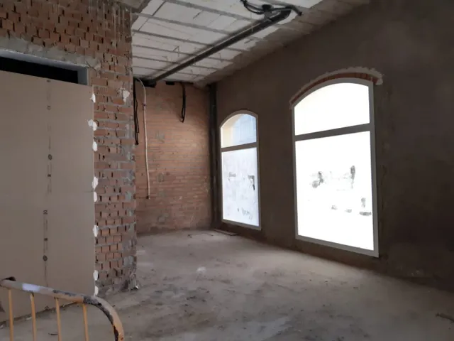 LOCAL COMERCIAL EN CORREDERA BAJA - CHICLANA — 5