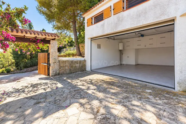 Fantastica Villa mediterránea con vistas panorámicas al mar en Las Rotas — 5