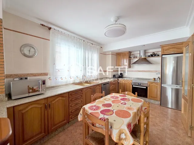 Colosal piso en pleno centro de Sagunto — 7