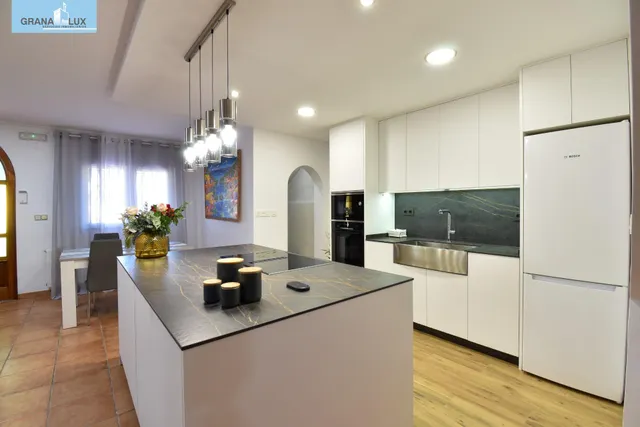Espectacular chalet de lujo en El Puntal — 20
