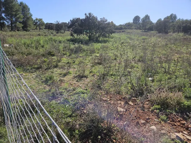 Terreno para recreo vallado y con acceso por camino asfaltado — 25