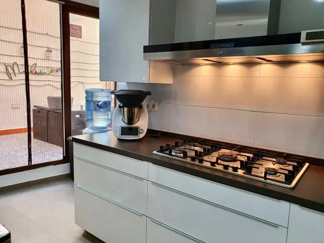 Piso 4 habitaciones 250m² en venta - Centro — 16