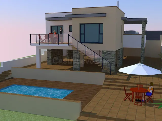 ¡TU CASA EMPIEZA AQUÍ! — 2