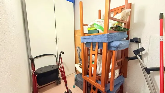 PISO DE UNA HABITACIÓN CON ASCENSOR EN CARABANCHEL — 17