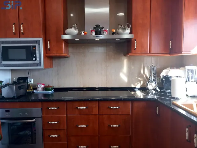 Casa 4 vientos en parcela llana de 3.533m2 — 8