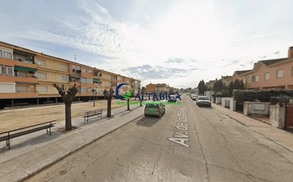 Piso en Venta en Villaluenga de la Sagra Toledo