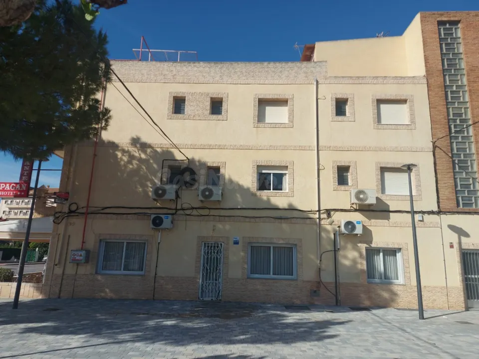 HOTEL A LA VENTA EN LOS ALCAZARES