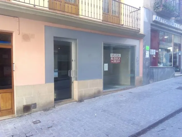 Local comercial en Estella